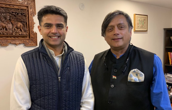 The Fate of Shashi Tharoor and Sachin Pilot Likely To Be Decided After Bharat Jodo Yatra?