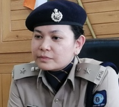 Dr Monika IPS has been transferred as Commandant 1st HPAP, Junga, Shimla, Himachal Pradesh Police.