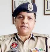 Mrs.Gurpreet Deo IPS has been promoted to DG rank in Punjab Police
