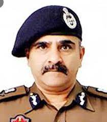 Varinder Kumar IPS has been promoted to DG rank in Punjab Police