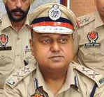 Satish Kumar Asthana IPS has been promoted to DG rank in Punjab Police