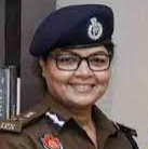 Mrs.Sashi Prabha Dwivedi IPS has been promoted to DG rank in Punjab Police