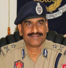 R.N Dhoke IPS has been promoted to DG rank in Punjab Police.