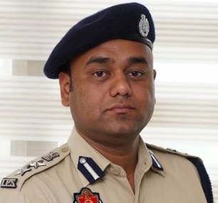 Naveen Singla IPS has been promoted to rank of DIG Punjab Police.