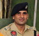 Kuldeep Singh Chahal IPS has been promoted to rank id DIG, Punjab Police.