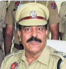 Ajay Mahuja IPS has been promoted to rank of DIG, Punjab Police.