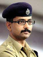 Atul Singh IPS as been awarded prestigious President's Police Medal For Distinguished Service