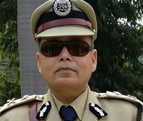 Vivekanand IPS has been prestigious President's Police Medal For Distinguished Service