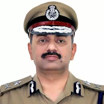 Amitabh Singh Dhillon IPS has been awarded prestigious President's Police Medal For Distinguished Service