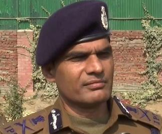 Vijay Kumar IPS has been awarded prestigious President's Police Medal For Distinguished Service