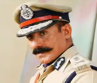 Dinesh Chand Sagar IPS has been awarded prestigious President's Police Medal For Distinguished Service