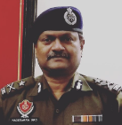 Gollapalli Nageshwara Rao IPS has been awarded President's Police Medal For Distinguished Service