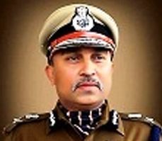 N. Ravinder IPS has been awarded President's Police Medal For Distinguished Service