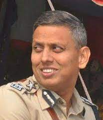 Jawed Shamim IPS has been awarded President's Police Medal For Distinguish Service