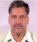 Omrendra Nath Bhaskar IPS  has been awarded President's Police Medal For Distinguish Service