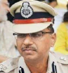 Sharad Agarwal IPS has been awarded President's Police Medal For Distinguished Service