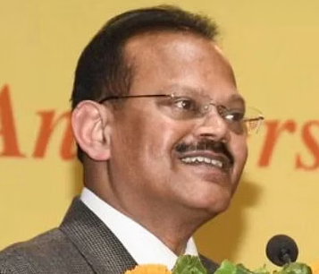 Raj Kumar Is Next Chief Secretary of Gujarat