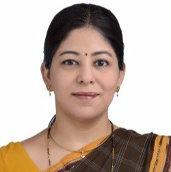 Mrs. Richa Bagla IAS has been given extension central deputation for period of one year by the Government of India.