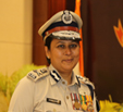 Mrs. Rekha Lohani IPS  has joined as IG BPR&D, MHA, Government of India