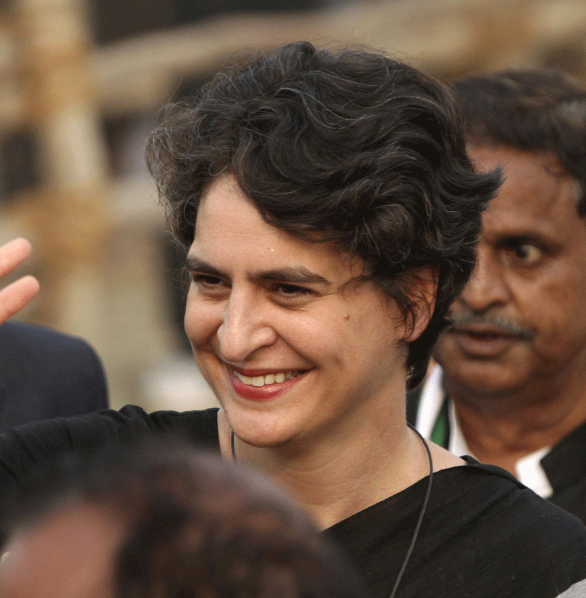 Congress Banking On Women Voters