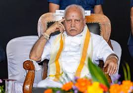 Yediyurappa Again In Demand?