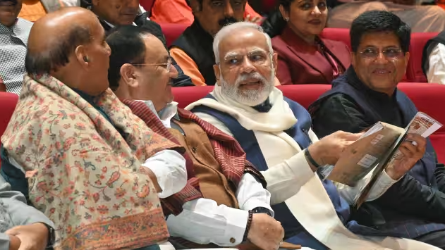 Cabinet Reshuffle?