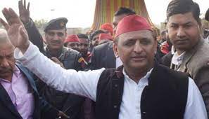 Akhilesh Yadav Is Silently Preparing Ground