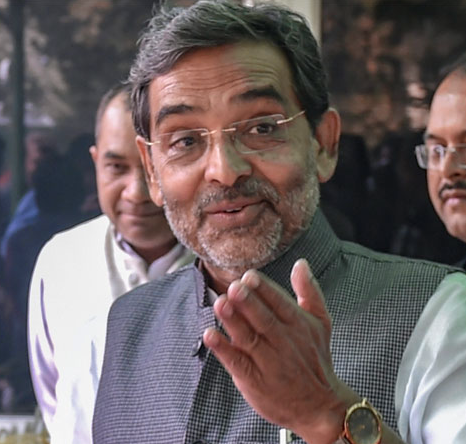 Khushwaha And CM Still At Loggerhead