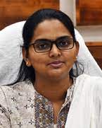 T. Charusree IAS has been transferred as Collector, Tiruvarur District, Government of Tamil Nadu.
