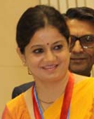 Mrs. Sonal Mishra IAS  has been appointed as Joint Secretary Ministry of Skill, Government of India