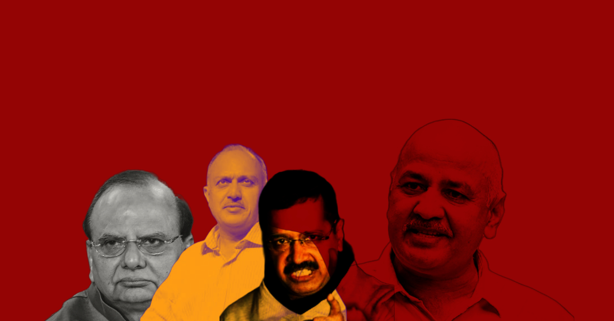 Cautioned Mood of IAS officers In Delhi Government, Wish To Avoid Crosshairs?