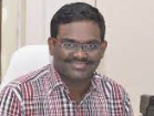 Rajeevgandhi Hanumanthu IAS has been transferred as DM, Nizambad, Government of Telangana.