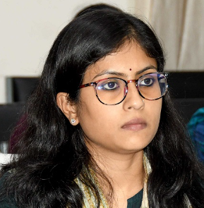 Mrs.Sikta Patnaik IAS has been transferred as DM, Hanamkonda, Government of Telangana.