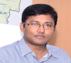 S. Harish IAS has been transferred as DM, Rangareddy, Government of Telangana.