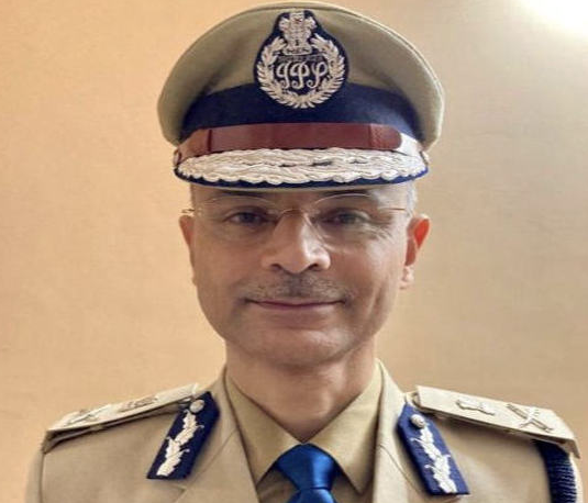 Satinder Pal Singh IPS has been relived to join central deputation as AS, Ministry of Housing and Urban Affairs, Government of India