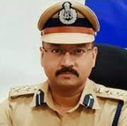 Sudhir Hiremath IPS has been inducted into CBI as DIG for period of five years by the Government of India.