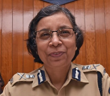 Despite Continued Heat, Rashmi Shukla Managed DG Empanelment?