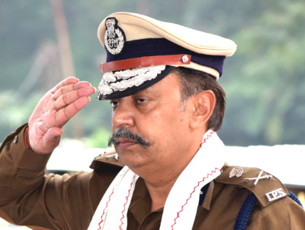 Delhi Police's Law And Order Division  Feel Tremors As Upadhyay Prepares To Return