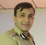 Sandeep Khirwar IPS has been appointed as IG CRPF, MHA, Government of India.