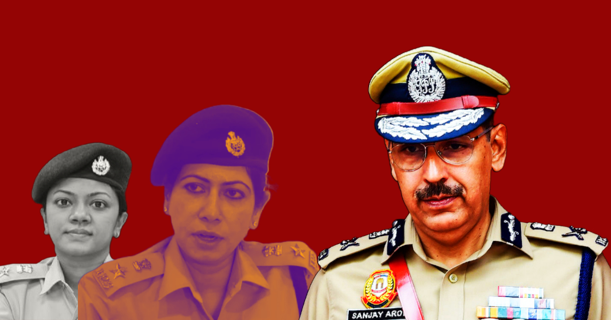 Its No More "Cop Thriller Drama" Rebellious DCPs Are Growing Headaches Ahead Of Crucial Tests Of Delhi Police