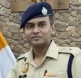 Manoj C IPS To Proceed On Interpol Training In Netherlands Soon