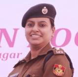 Usha Rangnani To Proceed On Interpol Training In Netherlands Soon