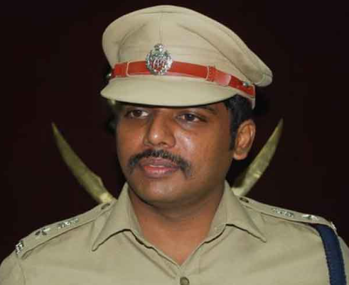 S. Sakshi Ganesan IPS has been transferred as SP Idol Wing CID, Chennai, Tamil Nadu Police.