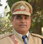 Anant Deo Tiwari IPS has been transferred as DIG Railways, Uttar Pradesh Police
