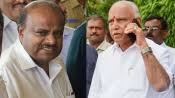 BJP In Search Of Alliance In Karnataka?