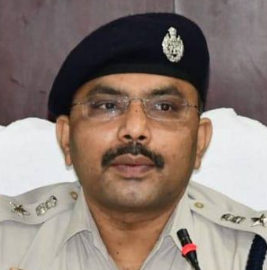 Koteswara Rao Nalavath IPS has been transferred as SP, Suderban, West Bengal Police.