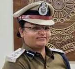 Mrs. Parul Mathur IPS has been transferred as DIG Armed Force, Chhattisgarh Police