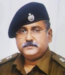 Prakhar Pandey IAS has been transferred as DIG ACB Headquarters, Chhattisgarh Police