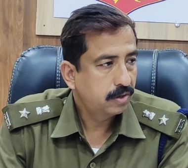 Rajesh Kukreja IPS has been transferred as Commandant 1st Battalion Chhatisgarh Armed Force, Chhatisgarh Police