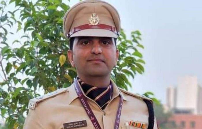 Sanjay Sen IPS  has been transferred as DCP Central District, Delhi Police
